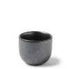 MIYA Company Sake Bottles & Cups | Iron Glaze 1.2 Oz. Sake Cup
