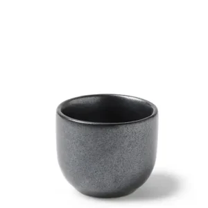 MIYA Company Sake Bottles & Cups | Iron Glaze 1.2 Oz. Sake Cup