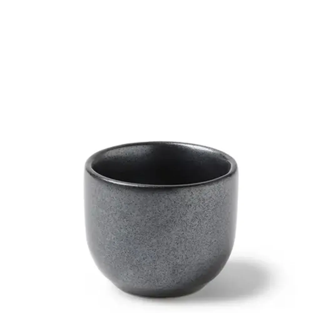 iron_glaze__oz_sake_cup_0.webp MIYA Company Sake Bottles & Cups | Iron Glaze 1.2 Oz. Sake Cup