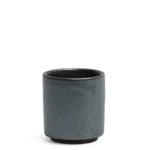 MIYA Company Sake Bottles & Cups | Iron Glaze 1.2 Oz. Sake Cup