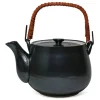 MIYA Company Teapots - Ceramic | Iron Glaze 38 Oz. Teapot