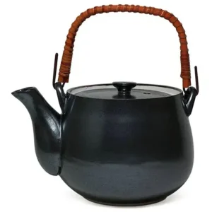 MIYA Company Teapots - Ceramic | Iron Glaze 38 Oz. Teapot