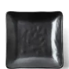 MIYA Company Medium Plates | Iron Glaze 7.25" Plate