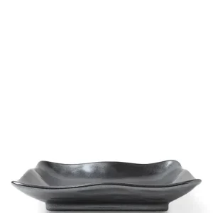 MIYA Company Medium Plates | Iron Glaze 7.25