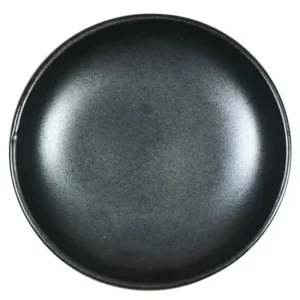 MIYA Company Sauce Dishes | Iron Glaze 3.5" Round Dish