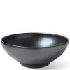 MIYA Company Serving Bowls & Plates | Iron Glaze 8.5" Serving Bowl