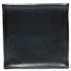 MIYA Company Large Plates | Iron Glaze 9" Sq. Plate