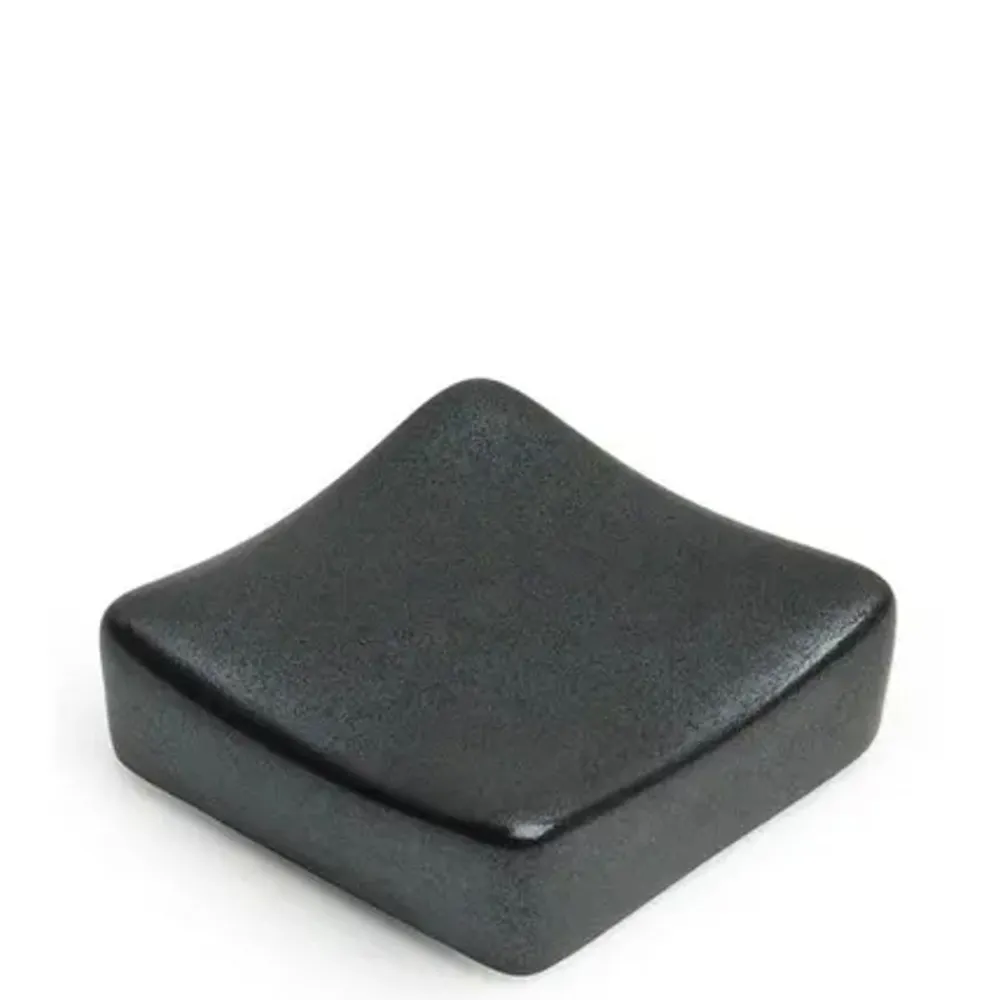 iron_glaze_chopstick_rest_0.webp MIYA Company Chopstick Accessories | Iron Glaze Chopstick Rest