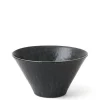 MIYA Company Medium Bowls | Ishi Black 6.25" Bowl