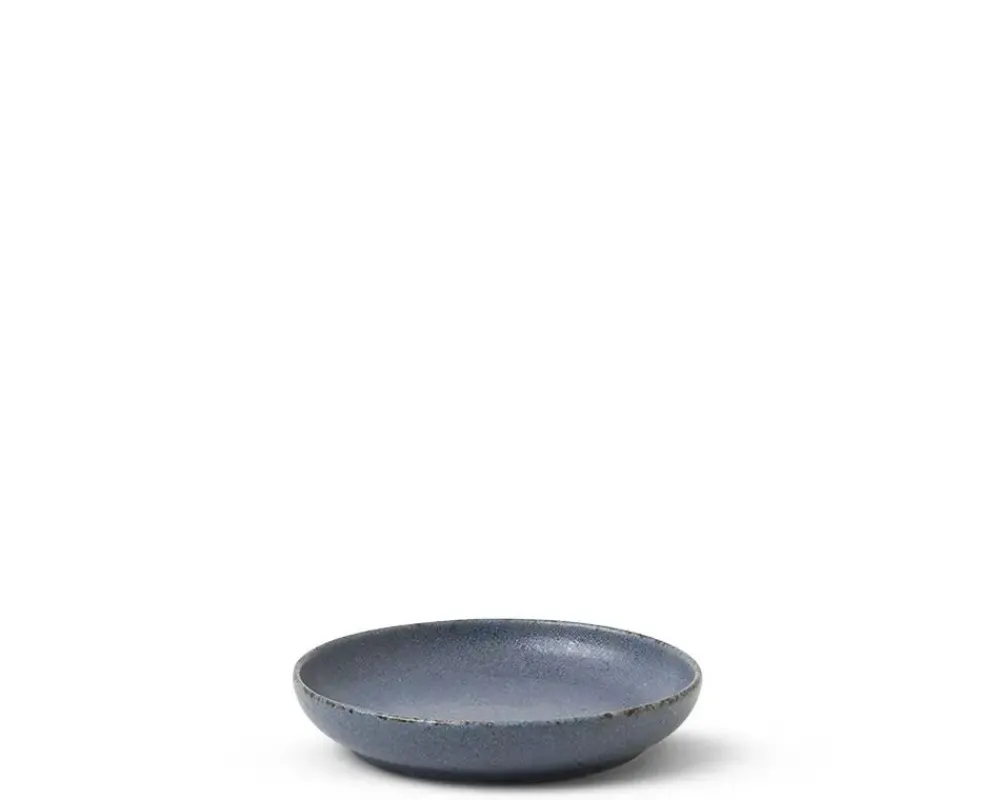 ishi_blue_sauce_dish_2.webp MIYA Company Sauce Dishes | Ishi Blue Sauce Dish