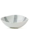 MIYA Company Shallow Bowls | Ito Tsumugi 6.5" Footed Bowl