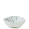 MIYA Company Shallow Bowls | Ito Tsumugi 3.75" Footed Bowl