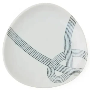 MIYA Company Small Plates | Ito Tsumugi 5.25" Plate
