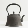 MIYA Company Teapots - Cast Iron | Iwachu Kettle Tetsubin Arare Kiyomo