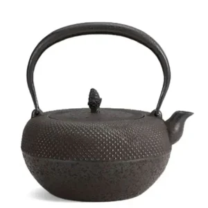 MIYA Company Teapots - Cast Iron | Iwachu Kettle Tetsubin Higuchi Arare