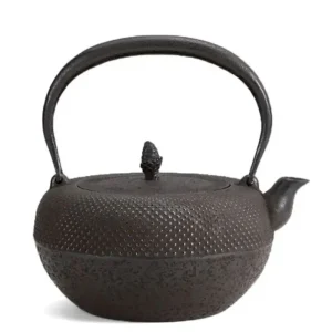 MIYA Company Teapots - Cast Iron | Iwachu Kettle Tetsubin Higuchi Arare