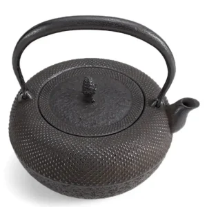 MIYA Company Teapots - Cast Iron | Iwachu Kettle Tetsubin Higuchi Arare