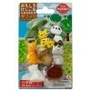 MIYA Company Other | Iwako Safari Animals Eraser Pack At Miya