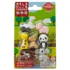 MIYA Company Other | Iwako Zoo Animals Eraser Pack At Miya