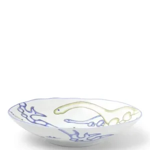 MIYA Company Bowls | Jurassic Dinos Bowl Shallow