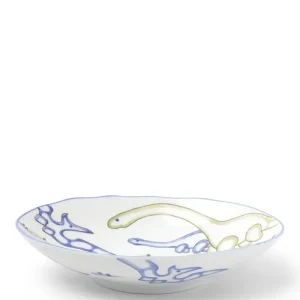 MIYA Company Bowls | Jurassic Dinos Bowl Shallow