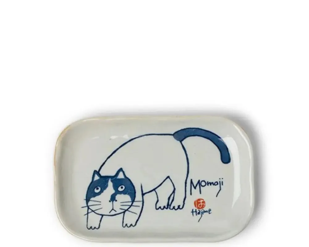 kabamaru_rectangle_plate_set_5.webp MIYA Company Cats | Kabamaru Rectangle Plate Set/5