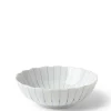 MIYA Company Shallow Bowls | Kasa Lines 6.25" Bowl