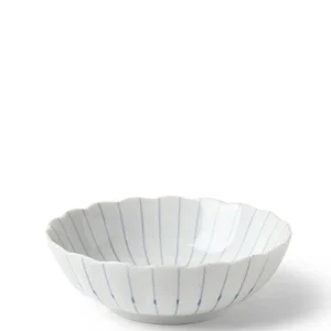 MIYA Company Shallow Bowls | Kasa Lines 6.25