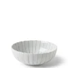 MIYA Company Shallow Bowls | Kasa Lines 5.5" Bowl