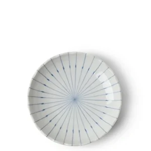 MIYA Company Small Plates | Kasa Lines 4.75" Plate