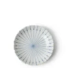 MIYA Company Small Plates | Kasa Lines 4" Plate