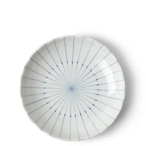 MIYA Company Medium Plates | Kasa Lines 6.5" Plate