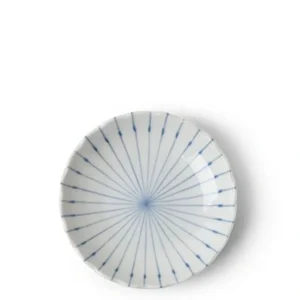 MIYA Company Small Plates | Kasa Lines 4" Plate