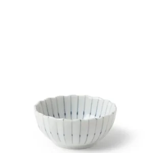 MIYA Company Sauce Dishes | Kasa Lines 3.5" Sauce Bowl