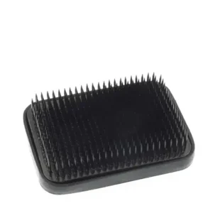 MIYA Company Ikebana | Kenzan Black 3-3/4" X 2-3/4"