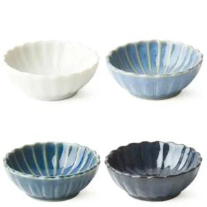 MIYA Company Sauce Dishes | Kiku 3.5