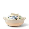 MIYA Company Donabe Casseroles | Kikyo Donabe Casserole, 28 Oz.