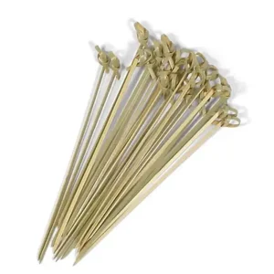 MIYA Company Skewers | Knotted Bamboo Skewers At Miya