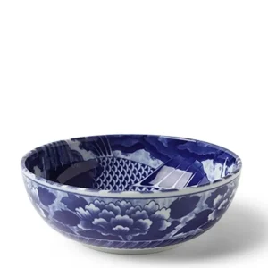 MIYA Company Fish | Koi 7.75" Bowl