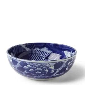 MIYA Company Fish | Koi 7.75" Bowl