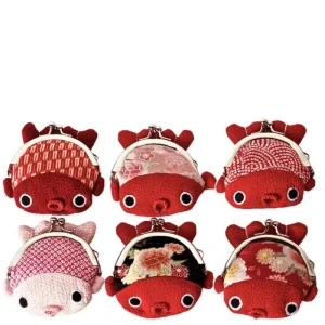 MIYA Company Plush Purses | Koi-N Purse