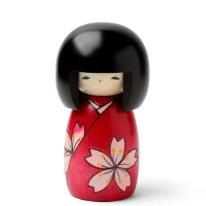 MIYA Company Figurines | Kokeshi Asuka Sakura