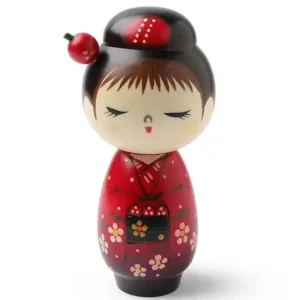 MIYA Company Figurines | Kokeshi Big Sister Mineko