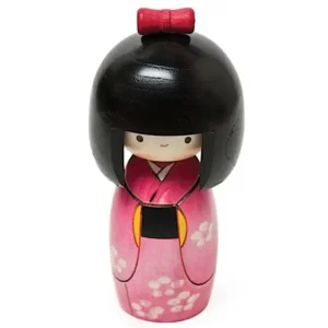 MIYA Company Figurines | Kokeshi Doll - Mana