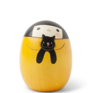 MIYA Company Figurines | Kokeshi Doll - Remi