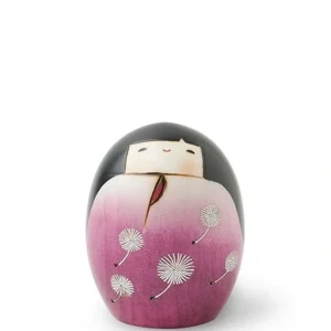 MIYA Company Figurines | Kokeshi Doll - Saki