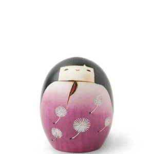 MIYA Company Figurines | Kokeshi Doll - Saki