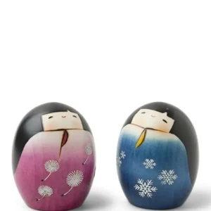 MIYA Company Figurines | Kokeshi Doll - Saki