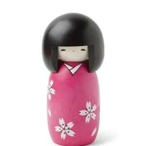 MIYA Company Figurines | Kokeshi Doll - Sakura