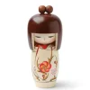 MIYA Company Figurines | Kokeshi Rinna Spring Kimono
